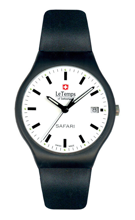 LeTemps SAFARI GENT QUARZ WATCH 30M