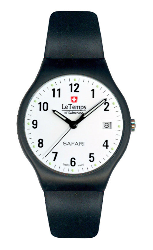 LeTemps SAFARI GENT QUARZ WATCH 30M