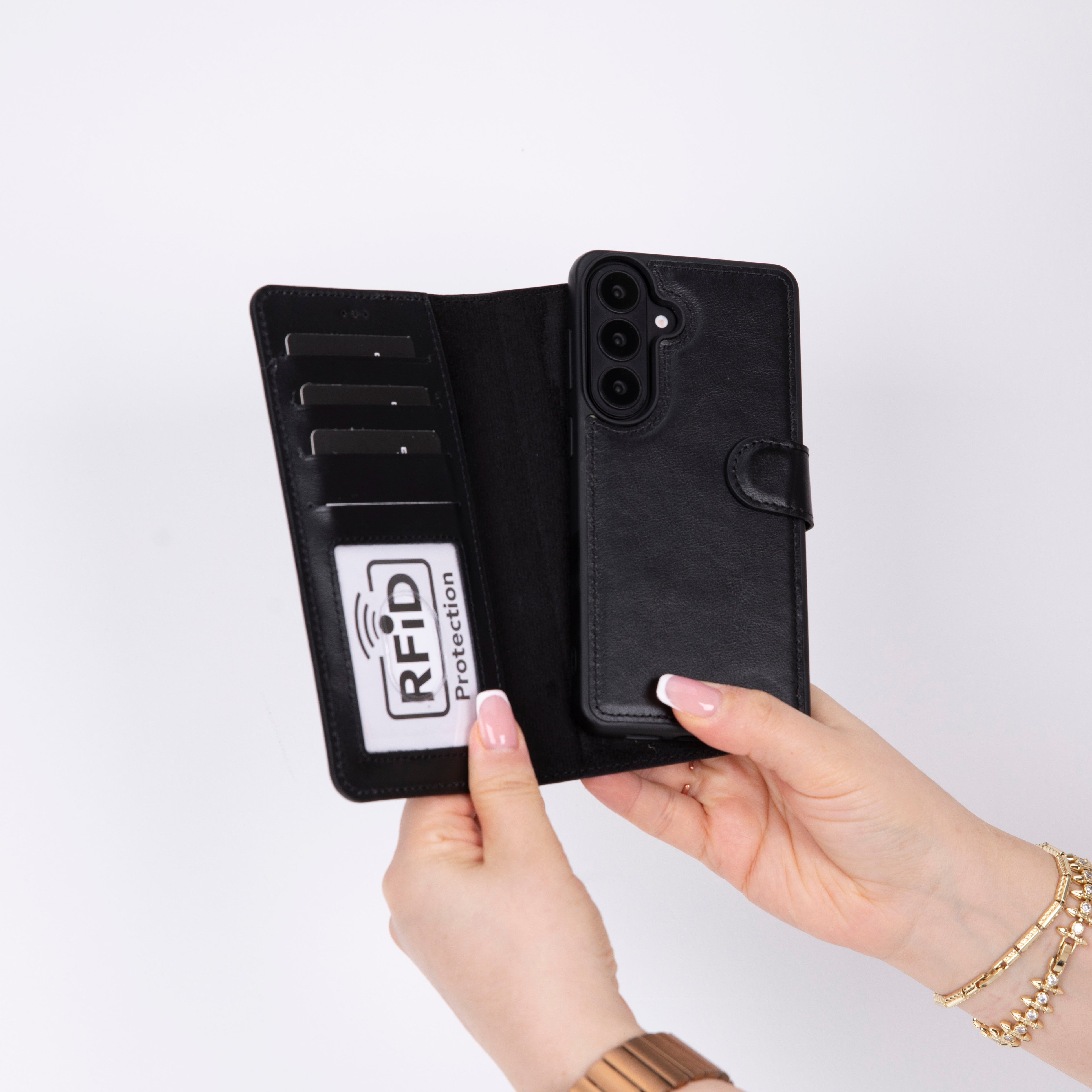 Samsung Galaxy S26 Plus magnetisch abnehmbare Hülle