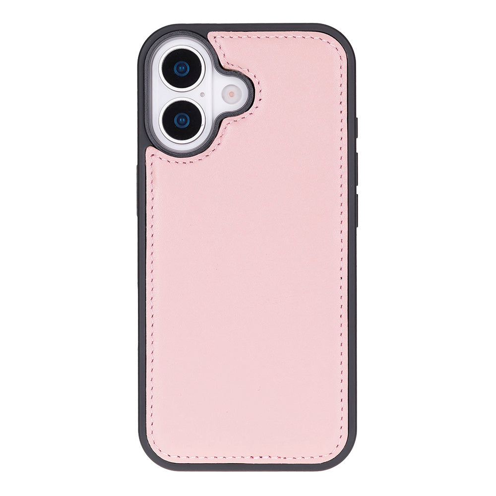 iPhone 17  Magicportemonnaie Echtleder Geldbörsenhülle