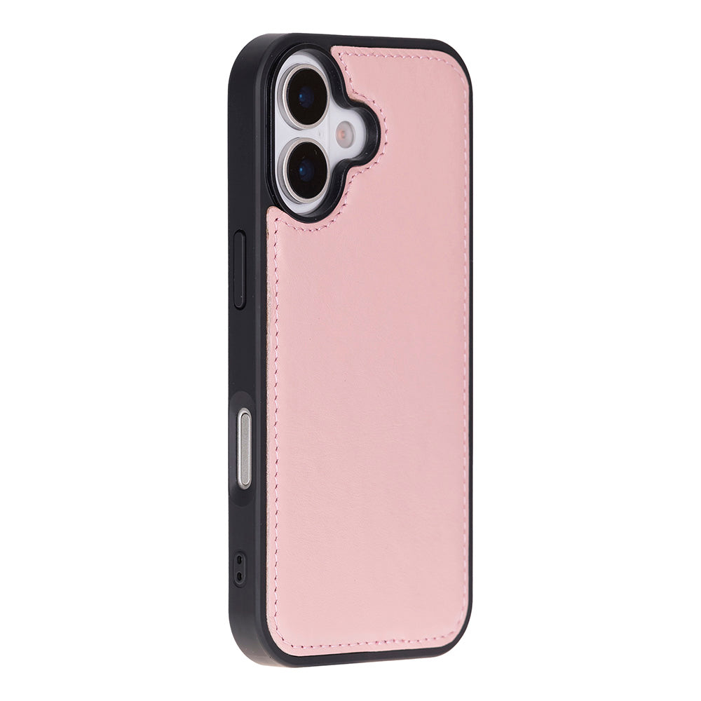 iPhone 17  Magicportemonnaie Echtleder Geldbörsenhülle