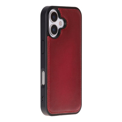 iPhone 17  Magicportemonnaie Echtleder Geldbörsenhülle