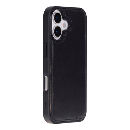 iPhone 17  Magicportemonnaie Echtleder Geldbörsenhülle