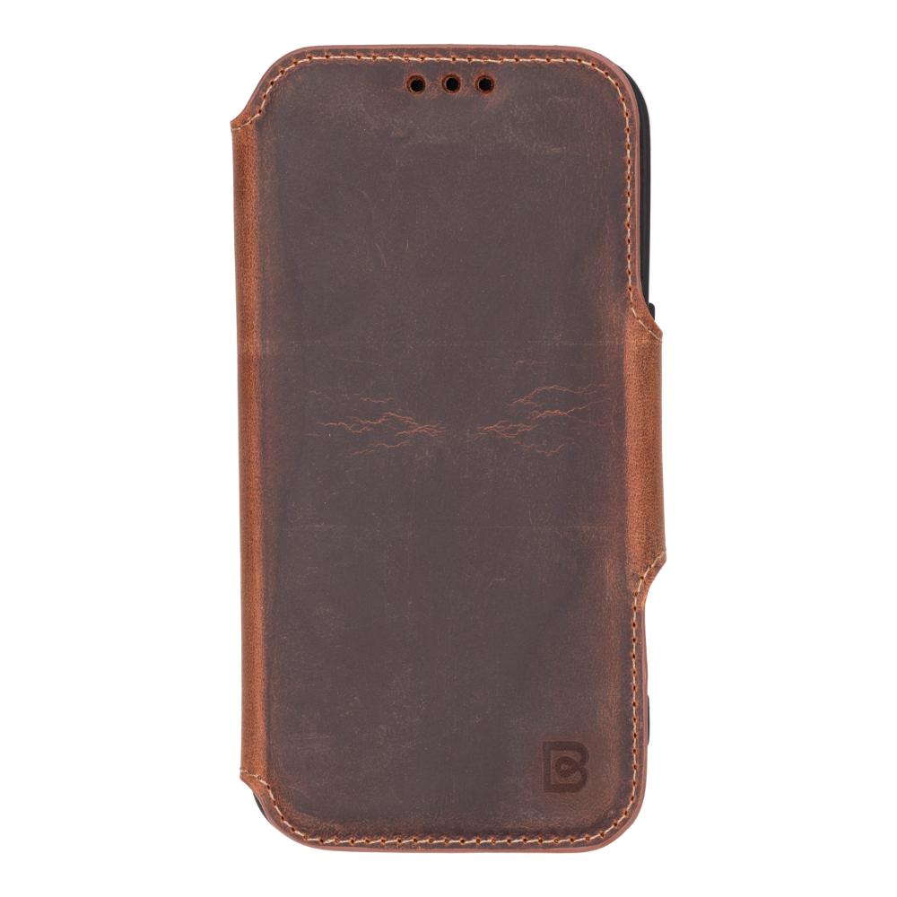 Infinix Wallet Folie Lederhülle für Apple iPhone 16 Pro Max