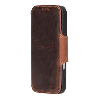 Infinix Wallet Folie Lederhülle für Apple iPhone 16 Pro Max