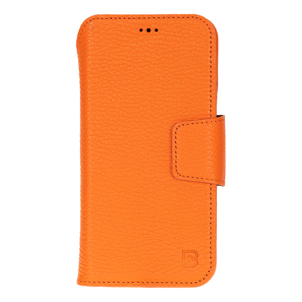 iPhone 17 Pro Max Elite Magic Echtleder MagSafe Wallet Hülle