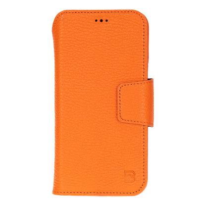iPhone 17 Pro Max Elite Magic Echtleder MagSafe Wallet Hülle