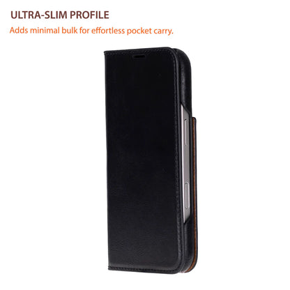 Sonat iPhone 17 Series Lederhülle - Stil & Funktion Perfekt Kombiniert