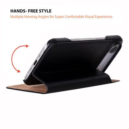 Sonat iPhone 17 Series Lederhülle - Stil & Funktion Perfekt Kombiniert