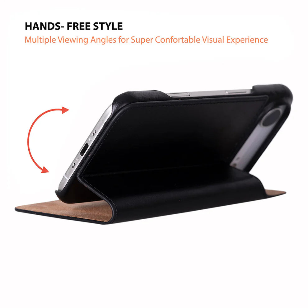 Sonat iPhone 17 Series Lederhülle - Stil & Funktion Perfekt Kombiniert