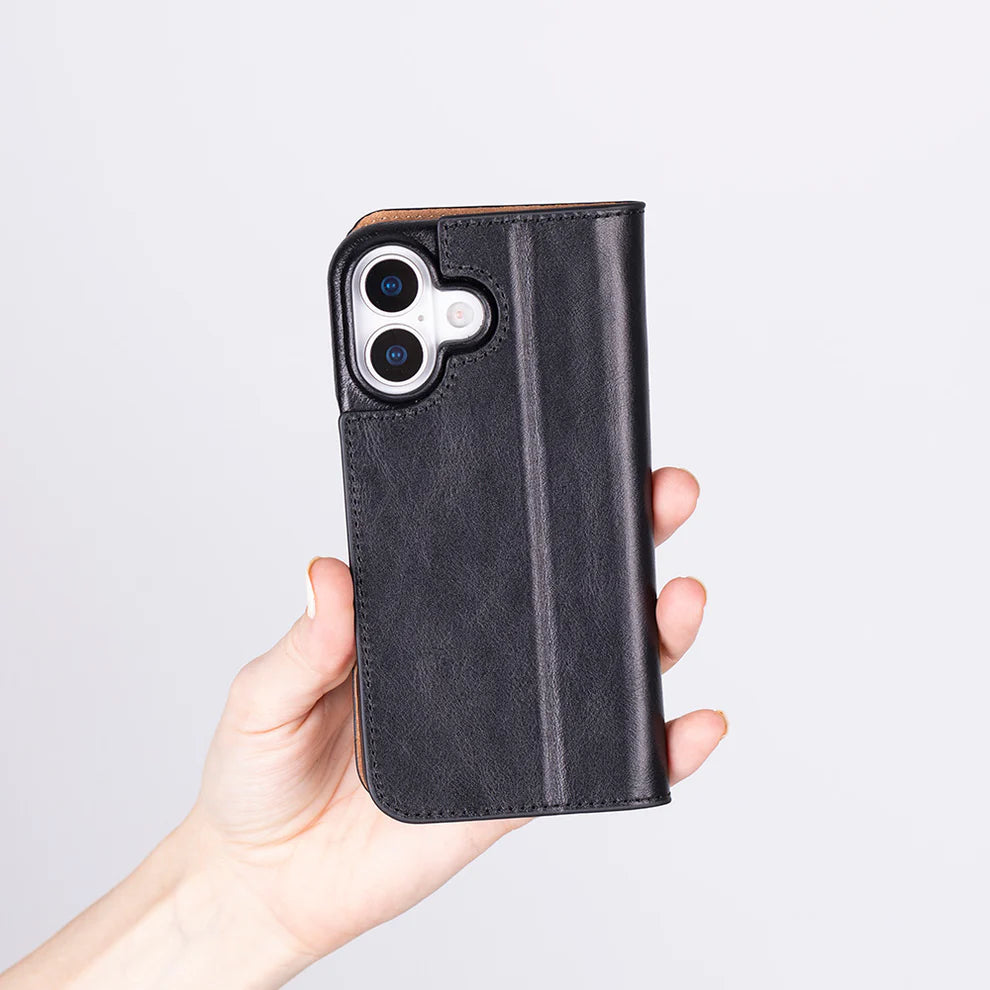 Sonat iPhone 17 Series Lederhülle - Stil & Funktion Perfekt Kombiniert