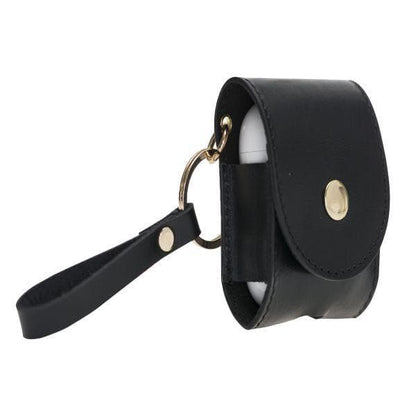 Mai Snap AirPods Leather Case - Phonebazaar