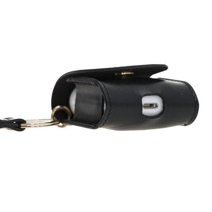 Mai Snap AirPods Leather Case - Phonebazaar