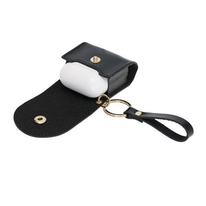Mai Snap AirPods Leather Case - Phonebazaar