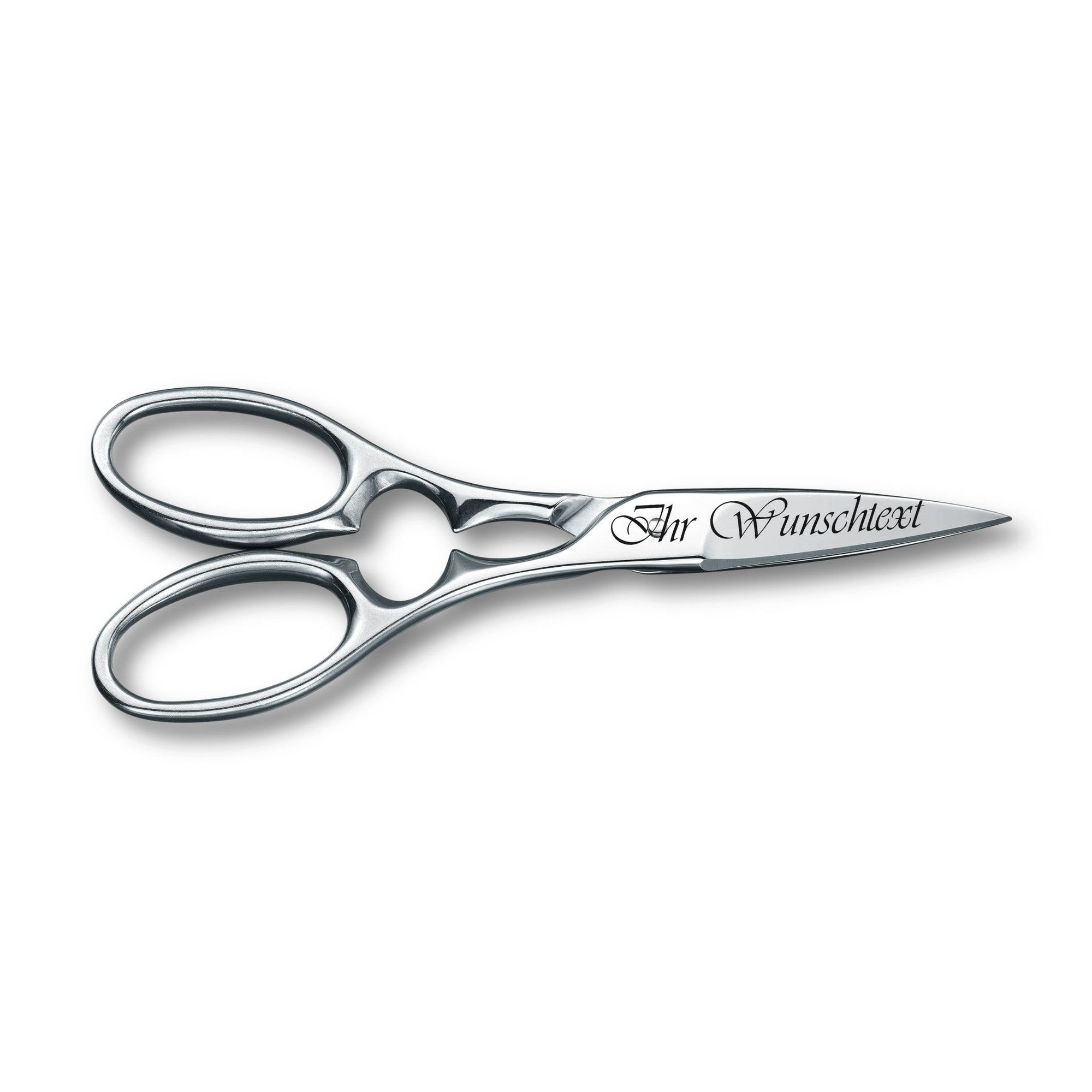 Victorinox Mehrzweckschere „Premium“, 7 cm mit Gravur
