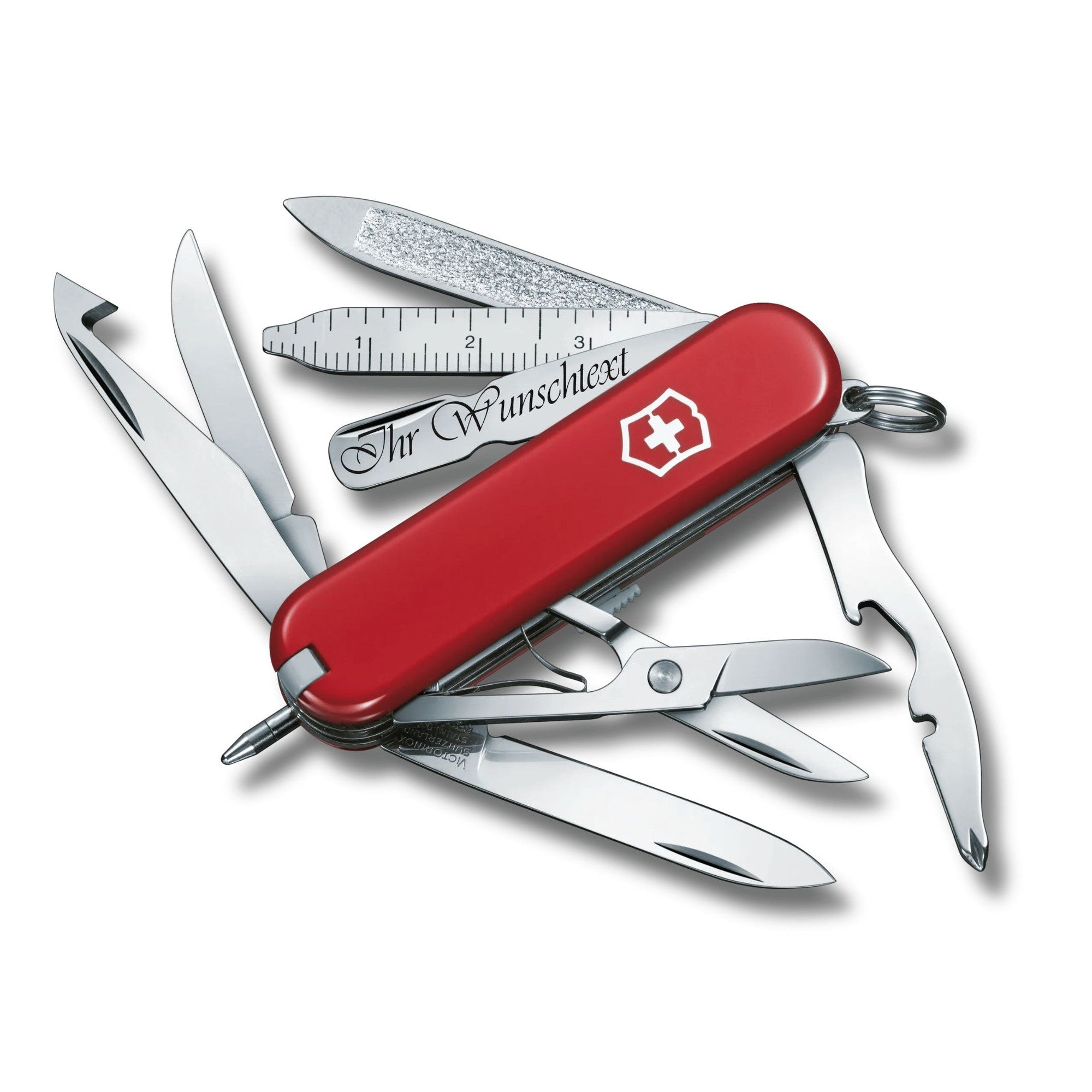 Victorinox Mini Champ mit Gravur