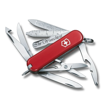 Victorinox Mini Champ mit Gravur