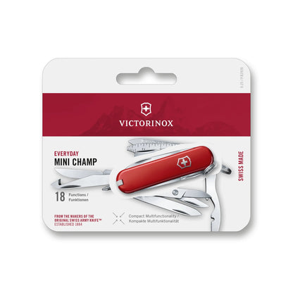 Victorinox Mini Champ mit Gravur
