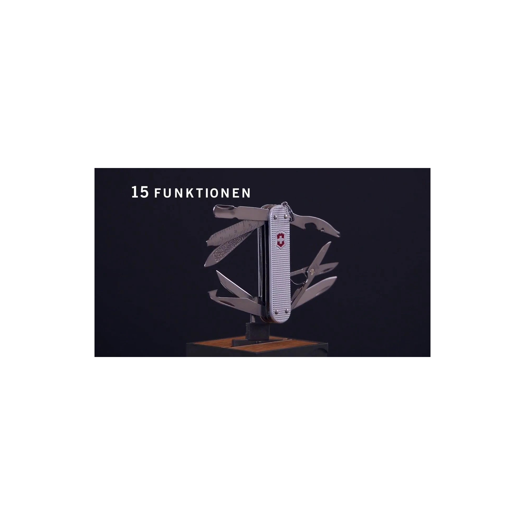 Victorinox Mini Champ Alox mit Gravur