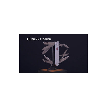 Victorinox Mini Champ Alox mit Gravur