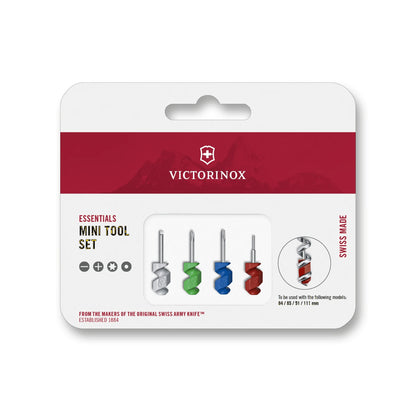 Victorinox Mini Tools, 4 Stück