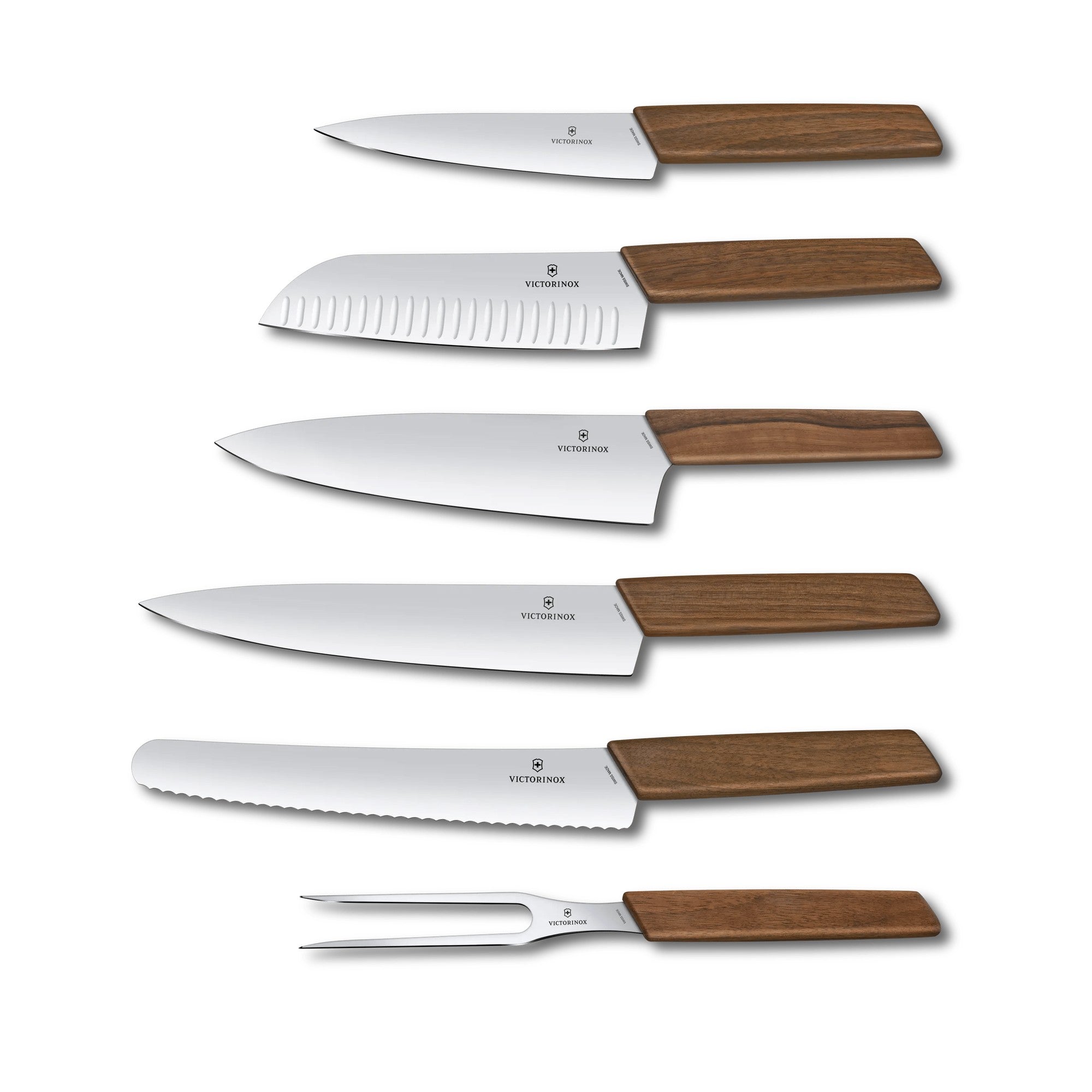 Victorinox Modern Messerblock, 6-teilig, 22 cm