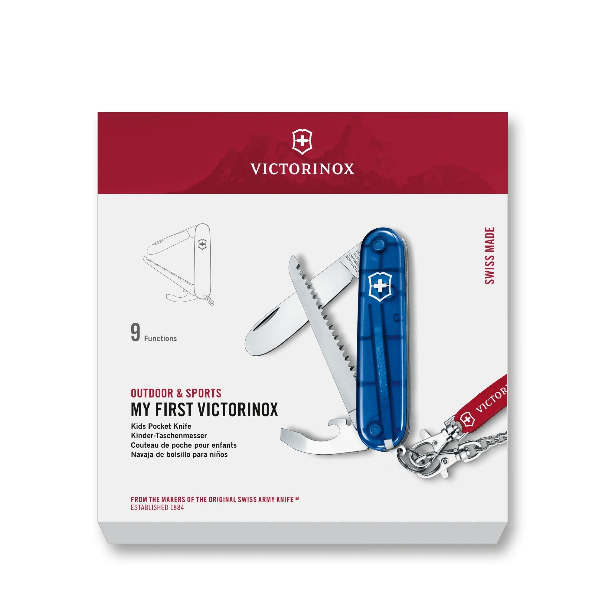 Victorinox My First Victorinox mit Gravur