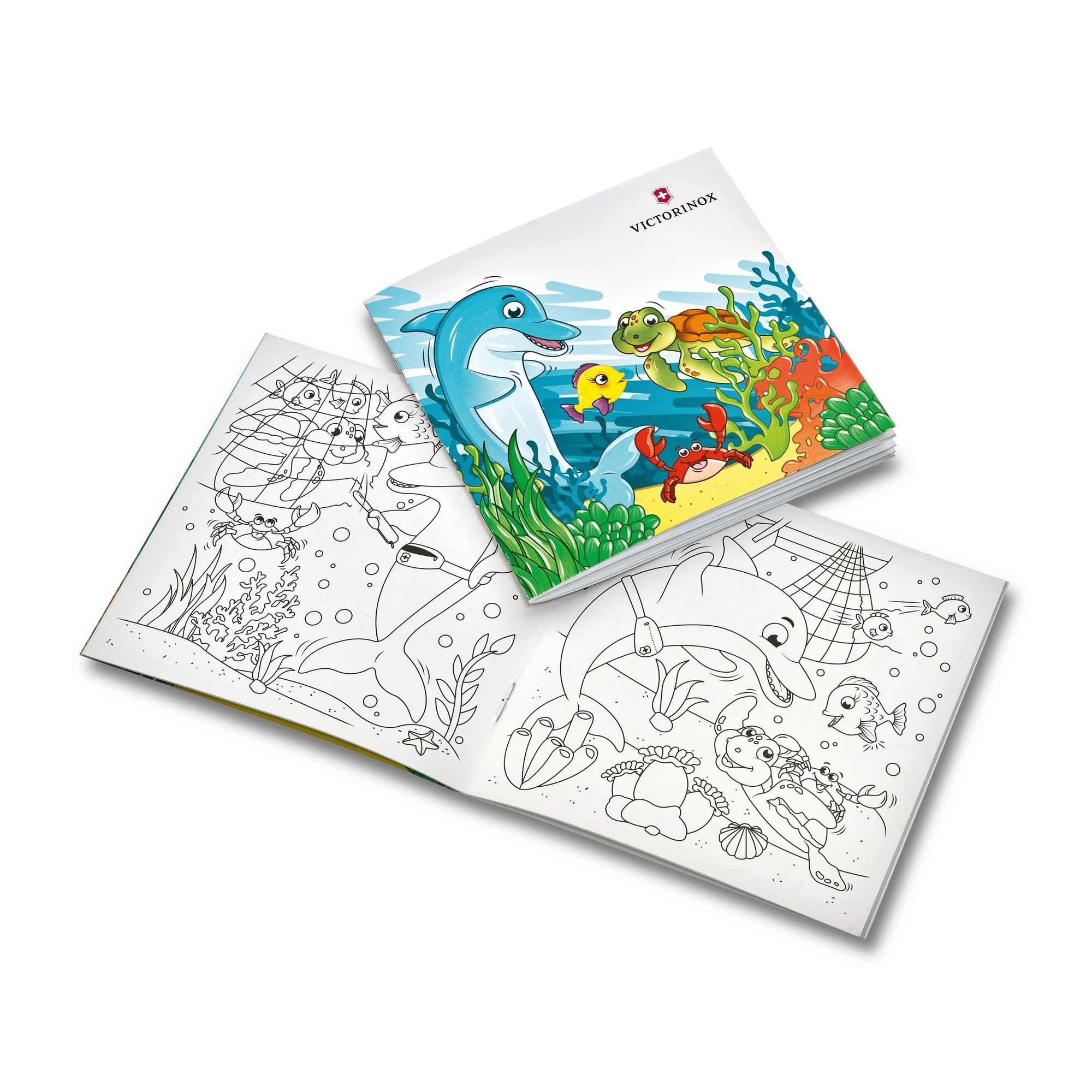 Victorinox My First Victorinox Sets für Kinder, Tier-Edition mit Gravur