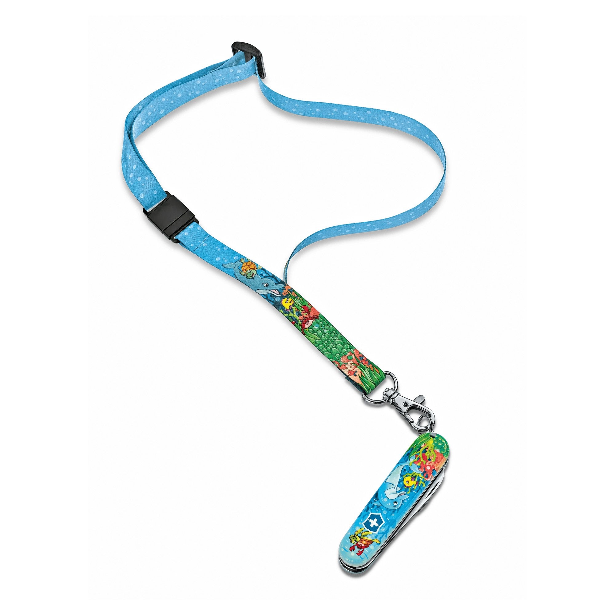 Victorinox My First Victorinox Sets für Kinder, Tier-Edition mit Gravur
