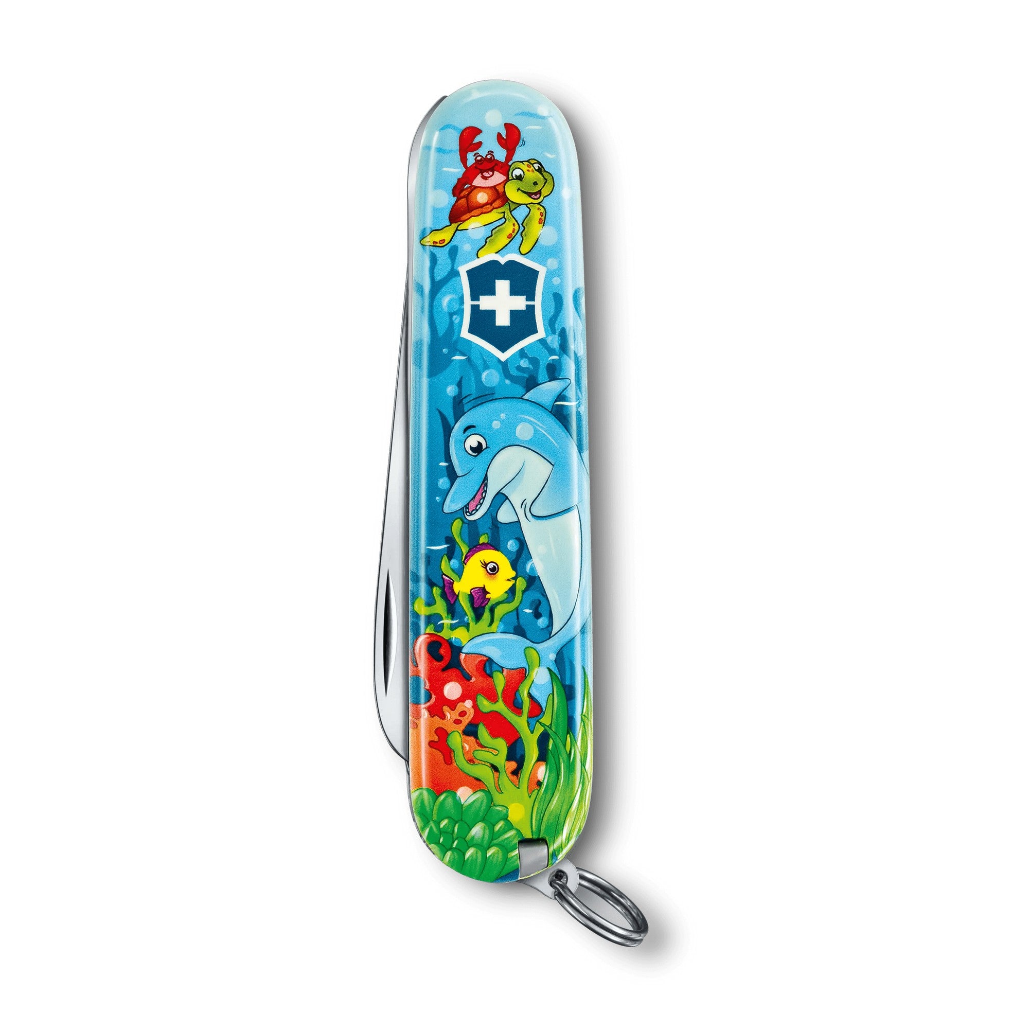 Victorinox My First Victorinox Sets für Kinder, Tier-Edition mit Gravur