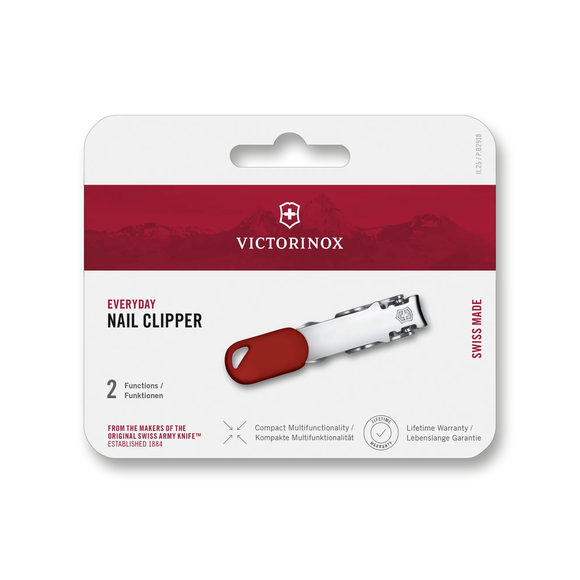 Victorinox Nagelknipser