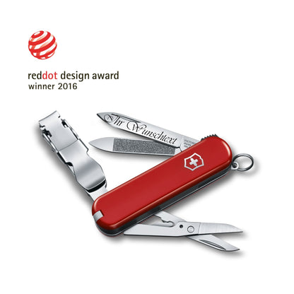 Victorinox Nail Clip 580 mit Gravur