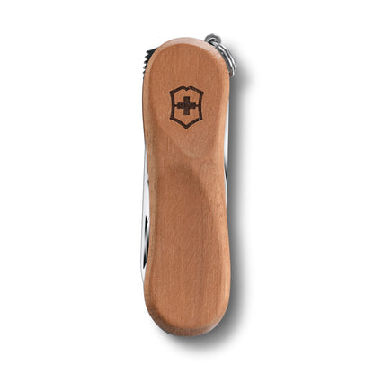 Victorinox Nail Clip 580 Wood mit Gravur