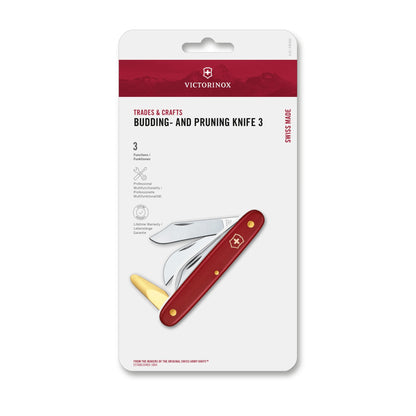 Victorinox Okulier- und Hakenmesser 3 mit Gravur