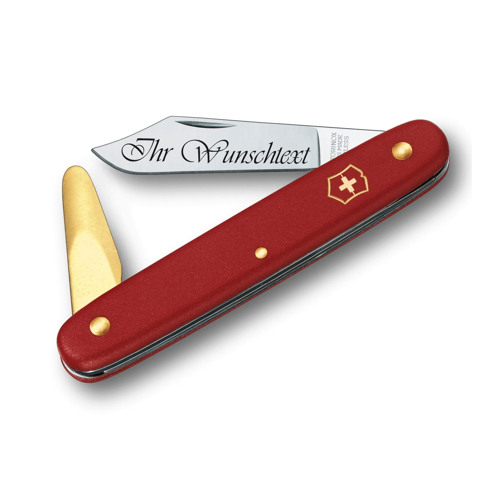 Victorinox Okuliermesser 2 mit Gravur