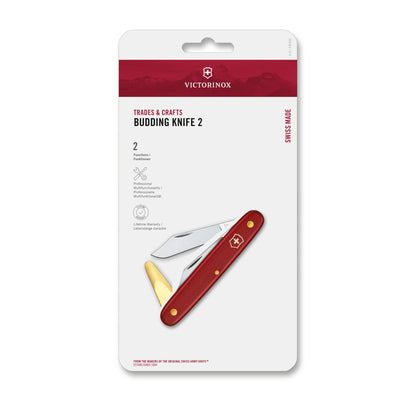 Victorinox Okuliermesser 2 mit Gravur