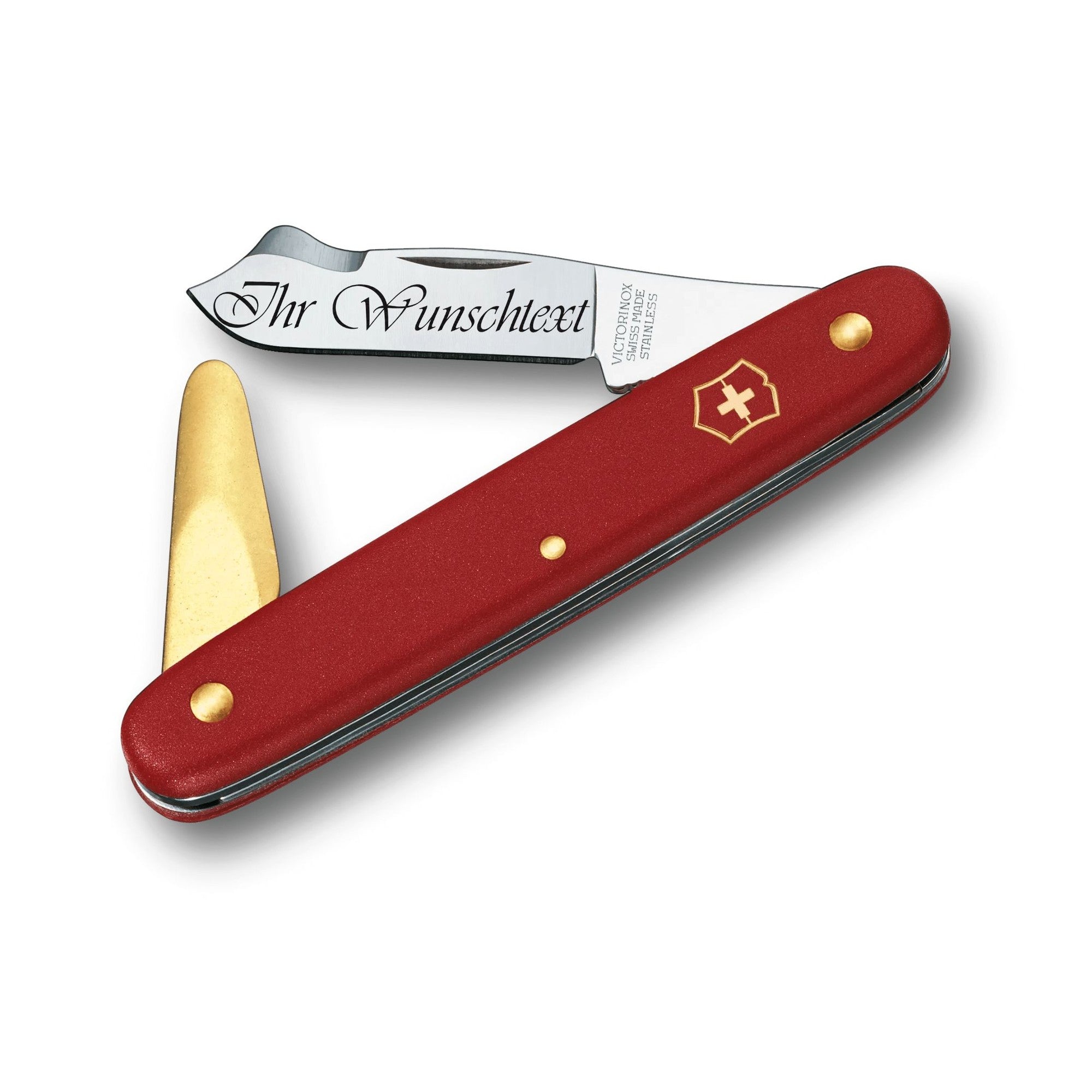 Victorinox Okuliermesser Kombi 2 mit Gravur