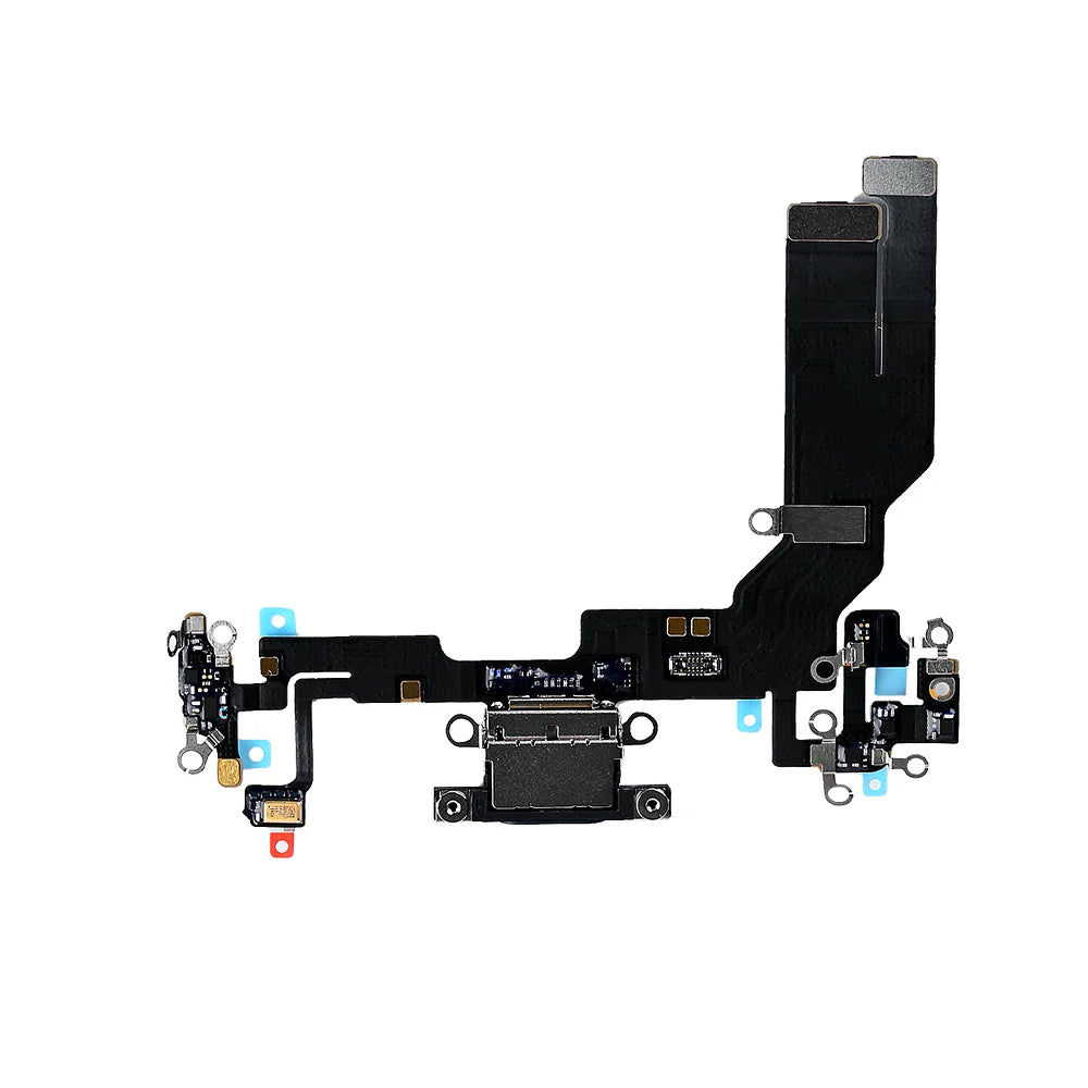 Für iPhone 16e System Ladekabel Flex Weiss, Schwarz