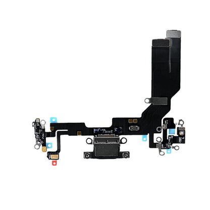 Für iPhone 16e System Ladekabel Flex Weiss, Schwarz