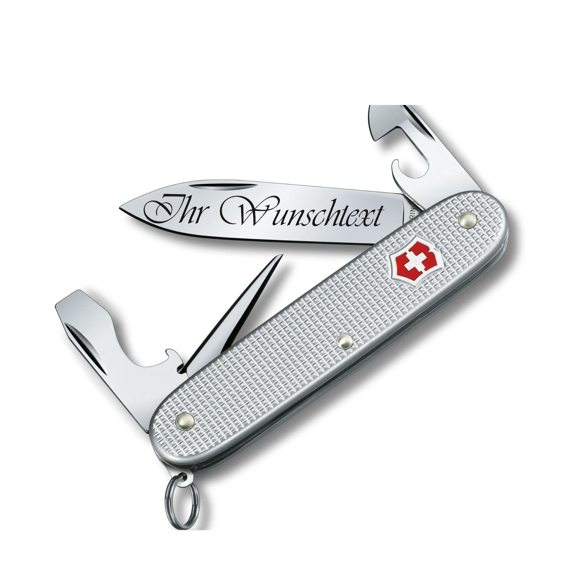 Victorinox Pioneer Alox mit Gravur