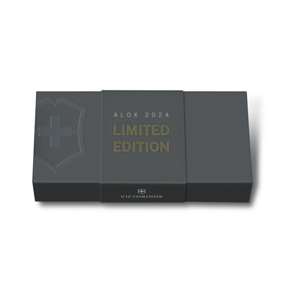 Victorinox Pioneer X Alox Limited Edition 2024 mit Gravur