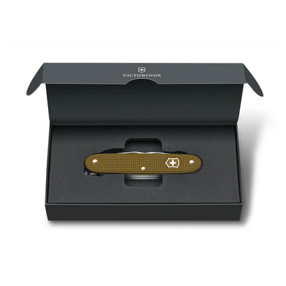 Victorinox Pioneer X Alox Limited Edition 2024 mit Gravur