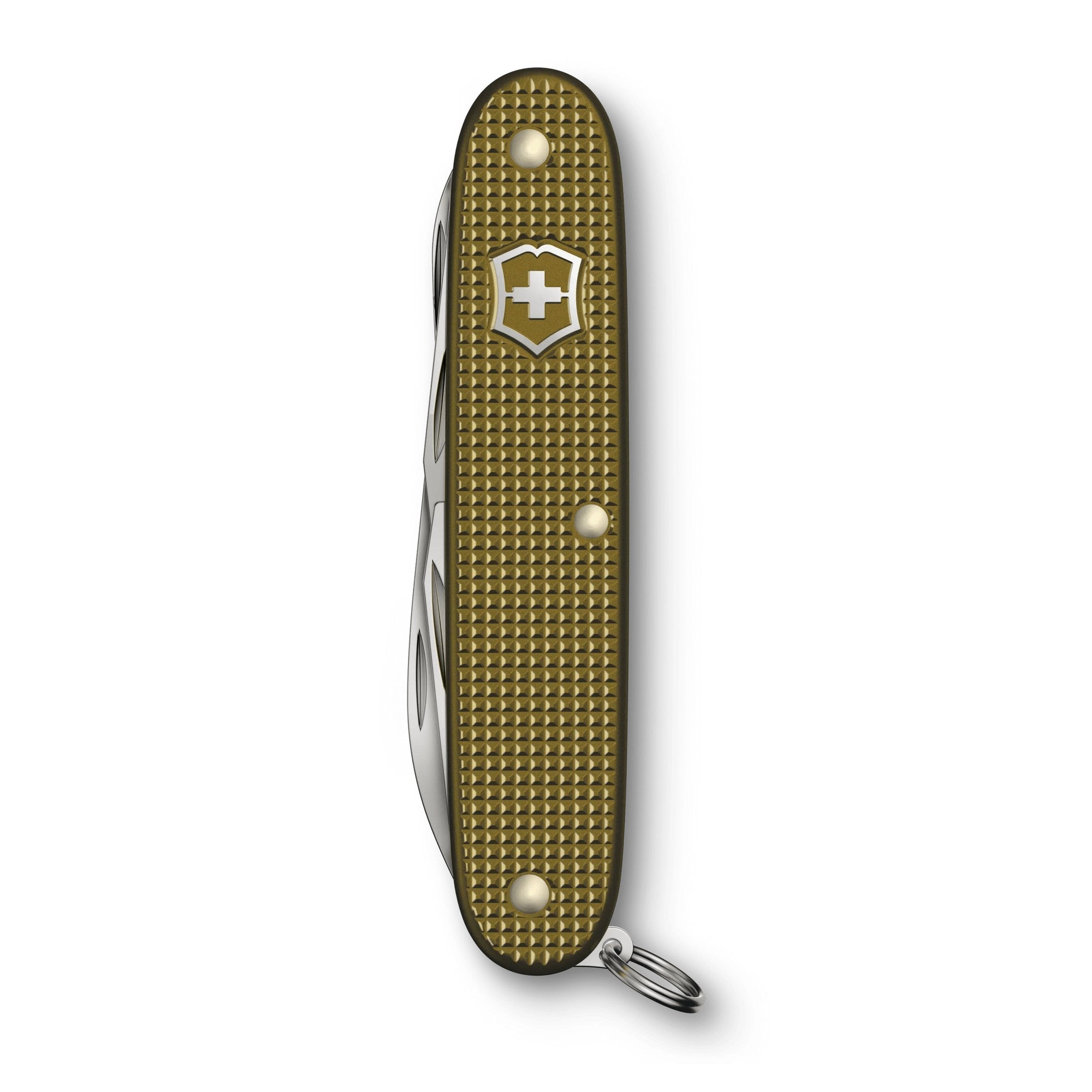 Victorinox Pioneer X Alox Limited Edition 2024 mit Gravur