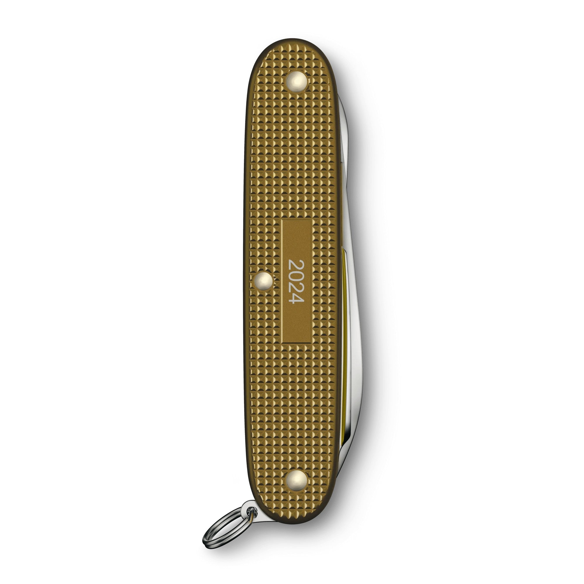 Victorinox Pioneer X Alox Limited Edition 2024 mit Gravur
