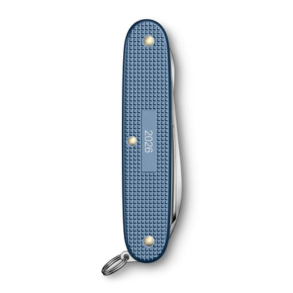 Victorinox Pioneer X Alox Limited Edition 2026 mit Gravur