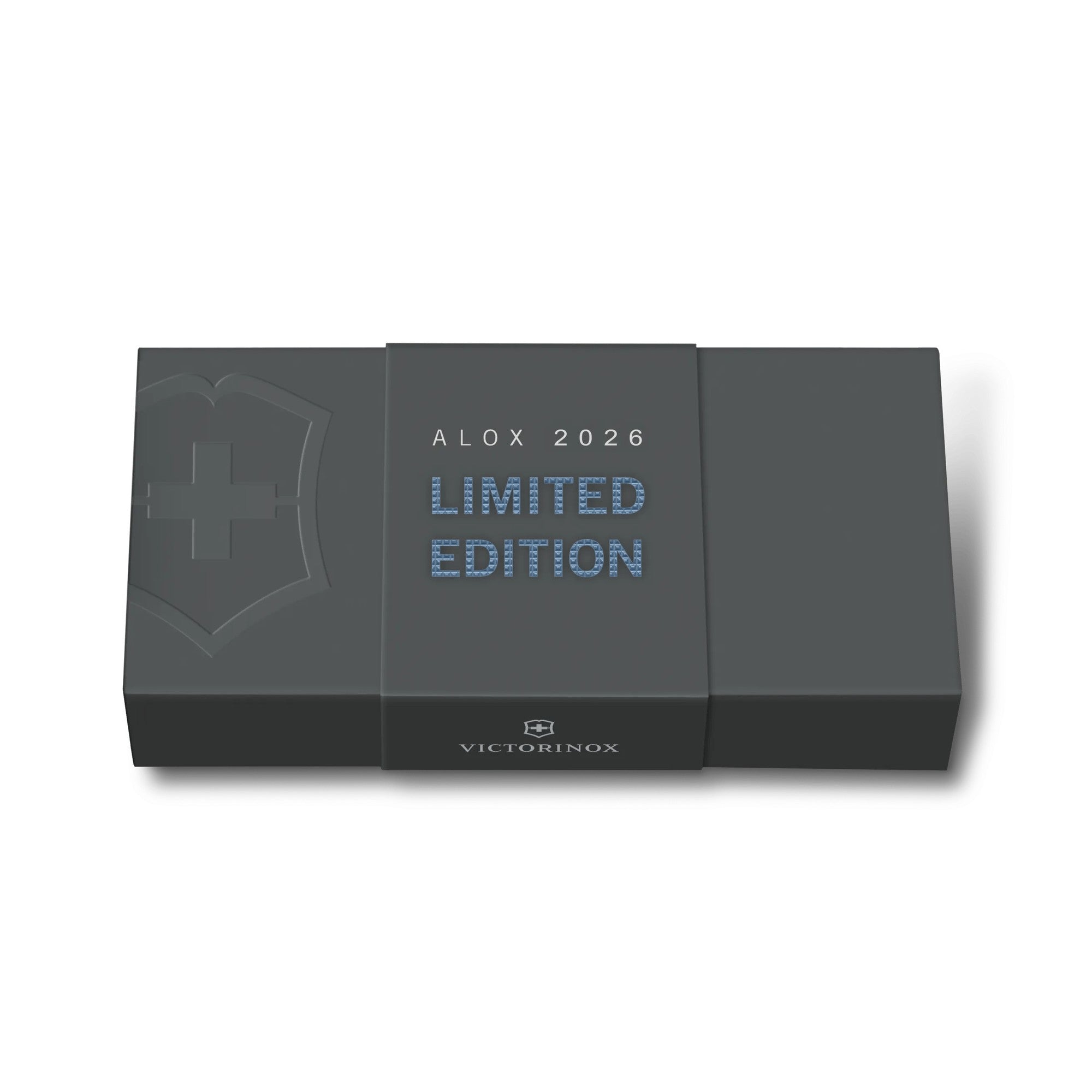 Victorinox Pioneer X Alox Limited Edition 2026 mit Gravur
