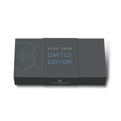 Victorinox Pioneer X Alox Limited Edition 2026 mit Gravur