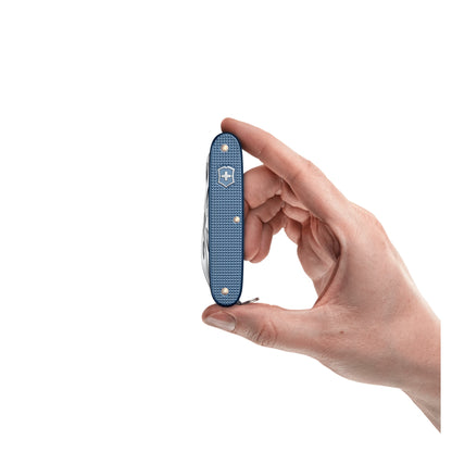 Victorinox Pioneer X Alox Limited Edition 2026 mit Gravur
