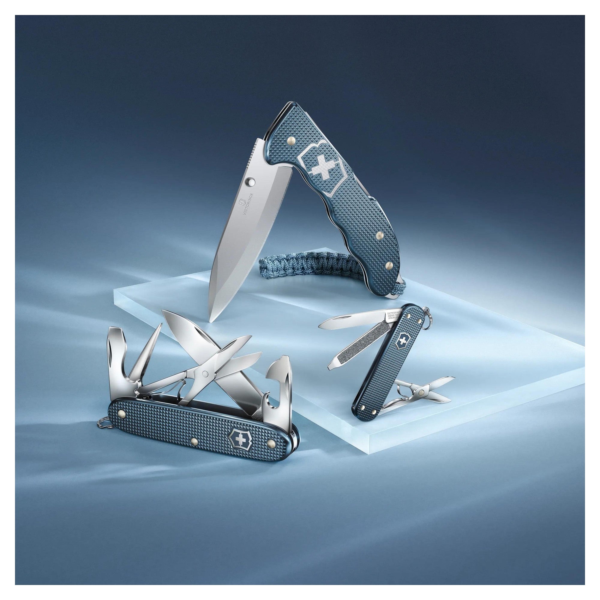 Victorinox Pioneer X Alox Limited Edition 2026 mit Gravur