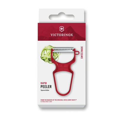 Victorinox RAPID Sparschäler, Julienne-Klinge